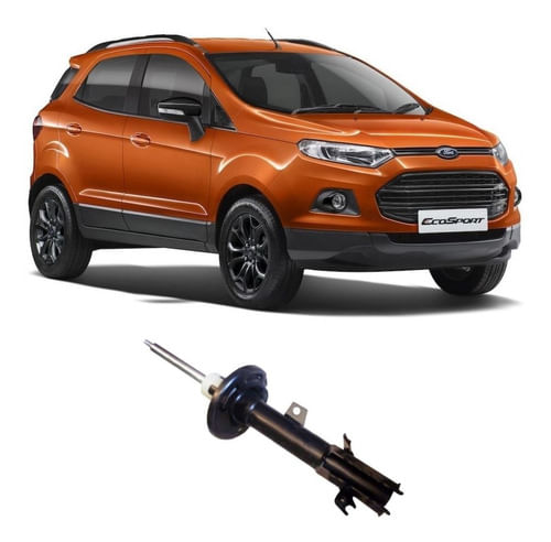 Amortecedor Dianteiro Esquerdo Ford Ecosport 2012/2016