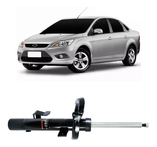 Amortecedor Dianteiro Esquerdo Ford Focus 2008/2013