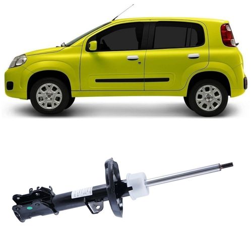 Amortecedor Dianteiro Esquerdo Fiat Uno 2017/2018