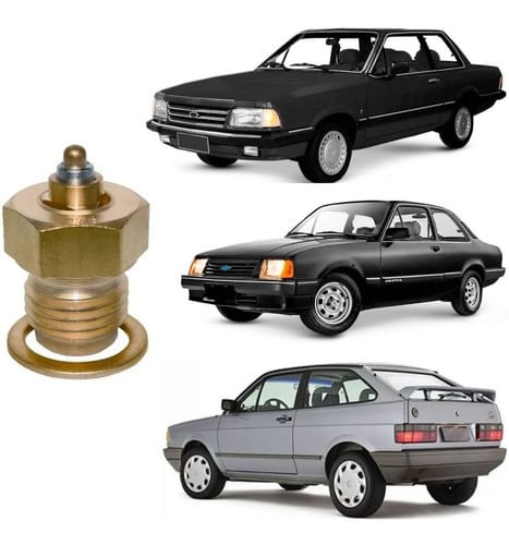 Agulha Boia Gol Chevette Monza Del Rey Fiat