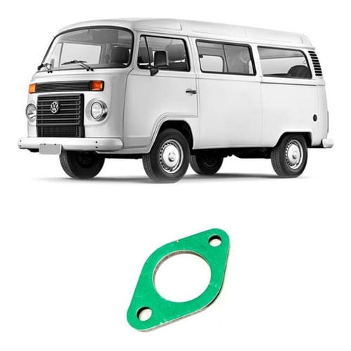 Baquelite Carburador Duplo Volkswagen Fusca Brasília Kombi