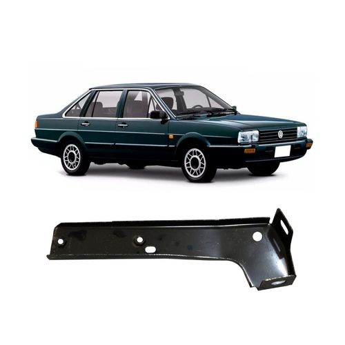 Suporte Para-choque Traseiro Direito Santana 1987/1990