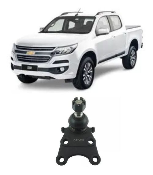 Pivô Superior da Suspensão Chevrolet S10 2017/2022