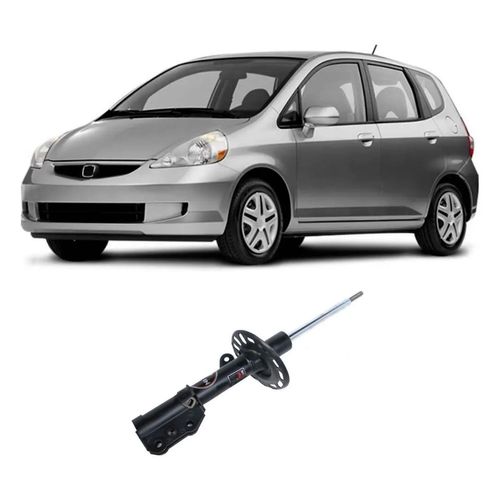 Amortecedor Dianteiro Direito Honda Fit 2003/2008