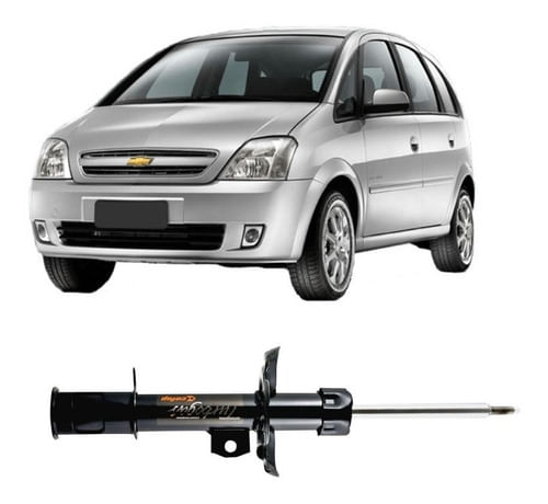 Amortecedor Dianteiro Direito Chevrolet Meriva 2002/2012