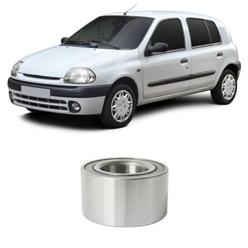 Rolamento Da Roda Dianteira Clio 1.0 8/16v 1996/