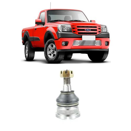 Pivô Superior Da Suspensão Ford Ranger 2013/2019