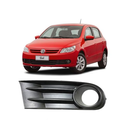 Grade Para-choque Direita Volkswagen Gol G5 2009/2013