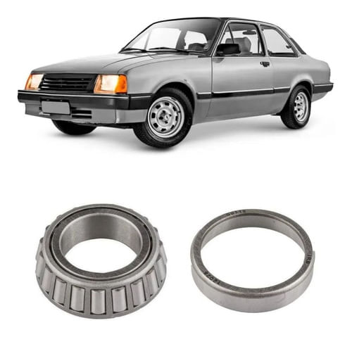 Rolamento da Roda Chevette Opala Belina Corcel Pampa