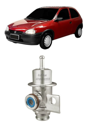 Regulador De Pressão Chevrolet Corsa Gsi 1995/1996
