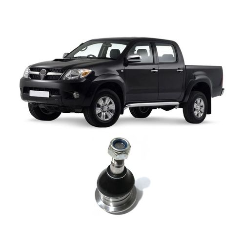 Pivô Superior Toyota Hilux 2005/2018