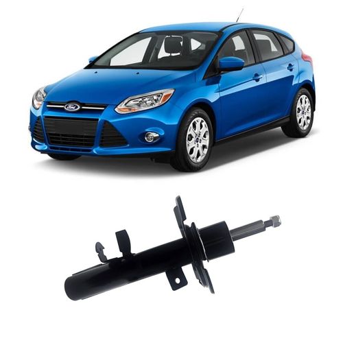 Amortecedor Dianteiro Esquerdo Ford Focus 2013 em Diante