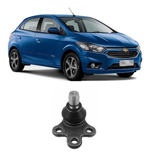 Pivô Inferior Chevrolet Onix 1.0/1.4 2012/2019