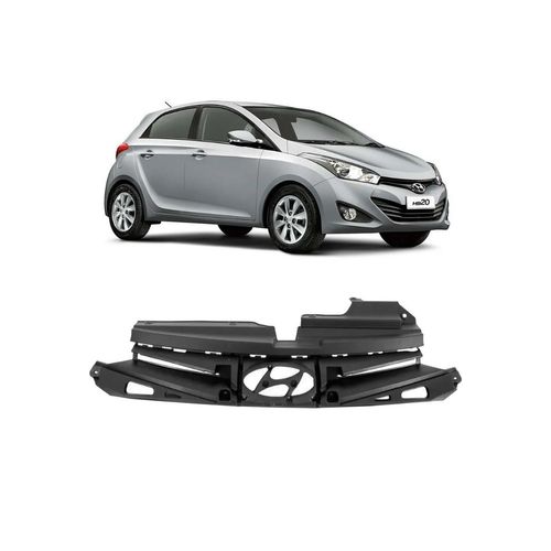 Grade Superior Hyundai HB20 2014 em Diante