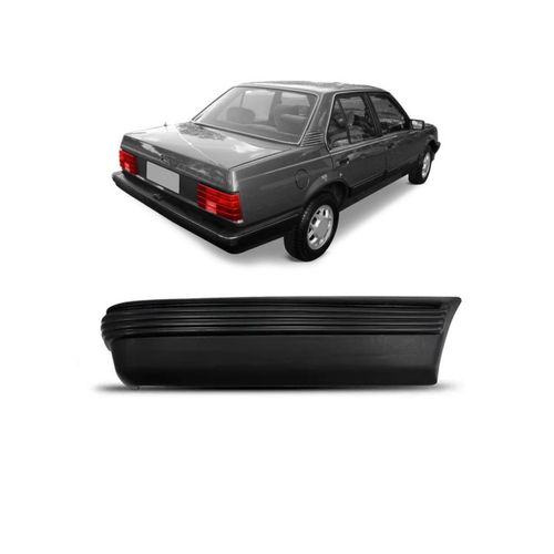 Ponteira Para-choque Traseiro Direito Chevrolet Monza 1982/1990