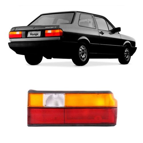 Lanterna Traseira Volkswagen Voyage 1991 Em Diante