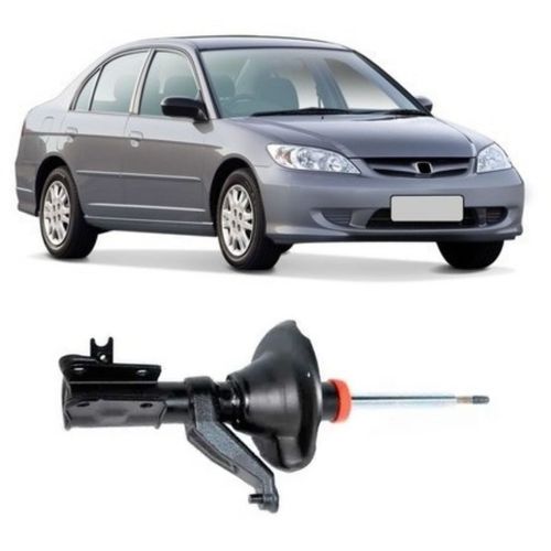 Amortecedor Dianteiro Esquerdo Honda Civic 2004/2005
