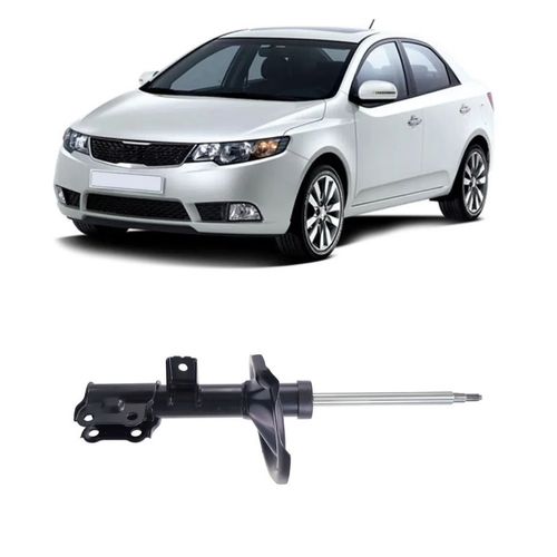 Amortecedor Dianteiro Direito Kia Cerato 2009/2013