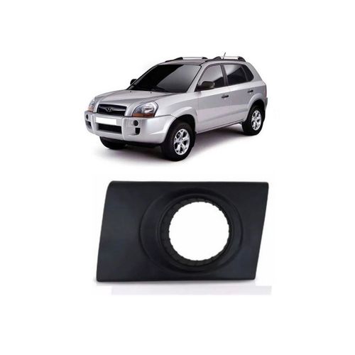 Moldura Farolete Esquerdo Hyundai Tucson