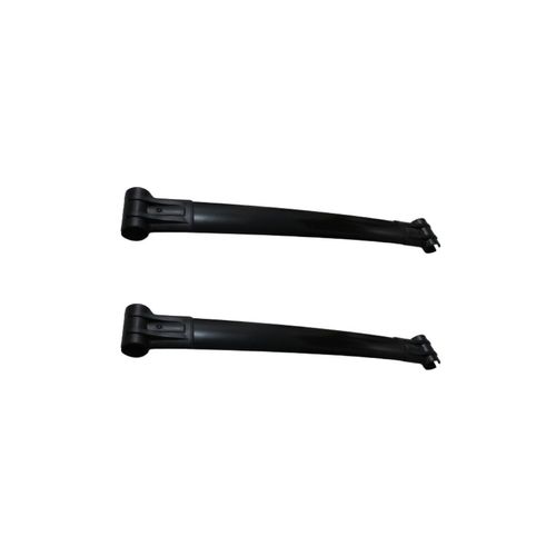 Par Travessa Bagageiro Tubular Universal