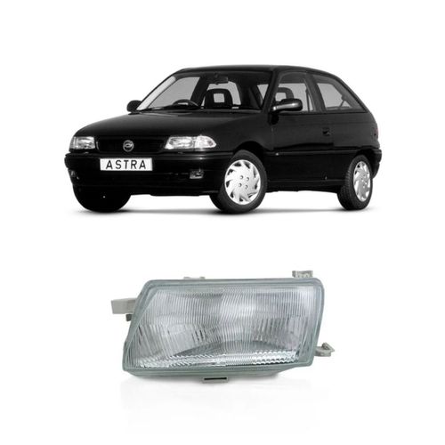 Farol Esquerdo Chevrolet Astra 1994/1997