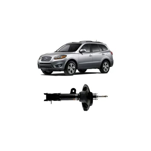 Amortecedor Dianteiro Direito Hyundai Santa Fé 2007/2009