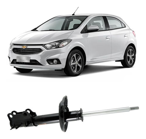 Amortecedor Dianteiro Direito Chevrolet Onix 2013/2018