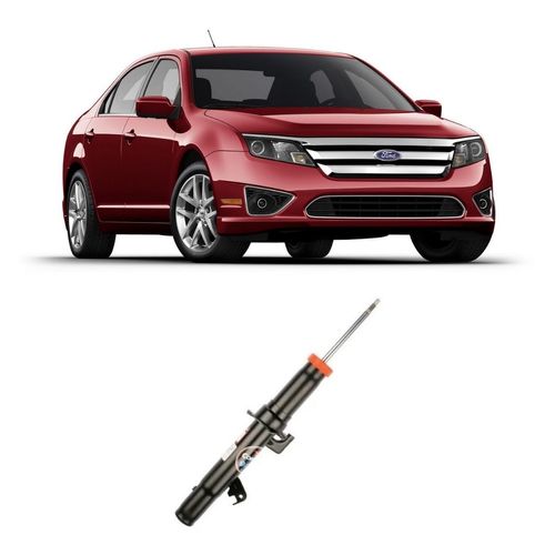 Amortecedor Dianteiro Direito Ford Fusion 2006/2009