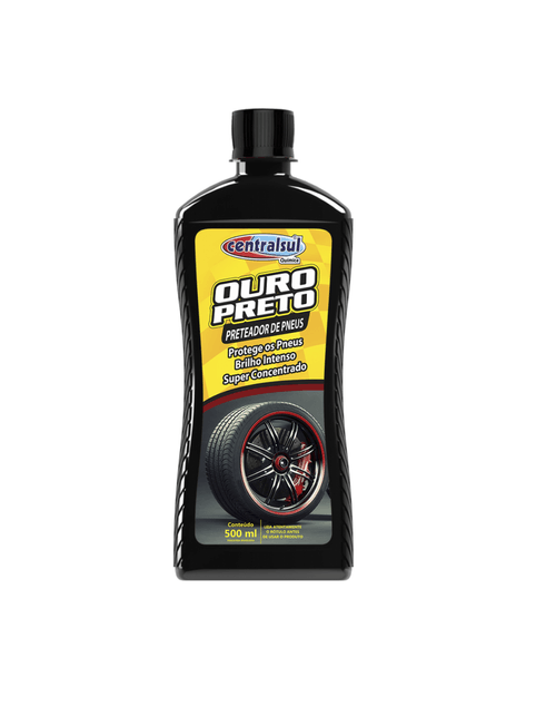 Preteador de Pneus Ouro Preto - Central Sul - 500ml