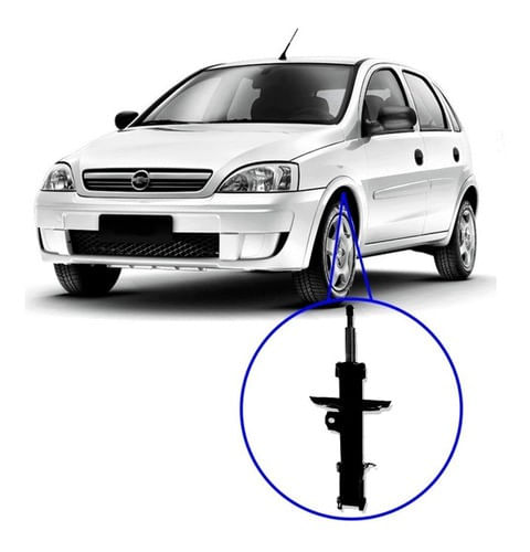 Amortecedor Dianteiro Direito Chevrolet Corsa 2002/2012