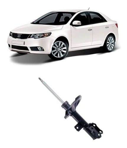 Amortecedor Dianteiro Esquerdo Kia Cerato 2009/2013
