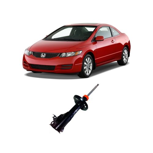 Amortecedor Dianteiro Esquerdo Honda Civic 2006/2011