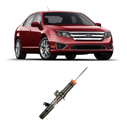 Amortecedor Dianteiro Esquerdo Ford Fusion 2006/2009
