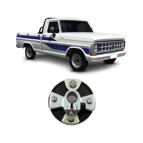 Acoplamento de Direção Ford F1000 1979/1992