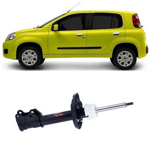 Amortecedor Dianteiro Esquerdo Fiat Uno 2017/2018