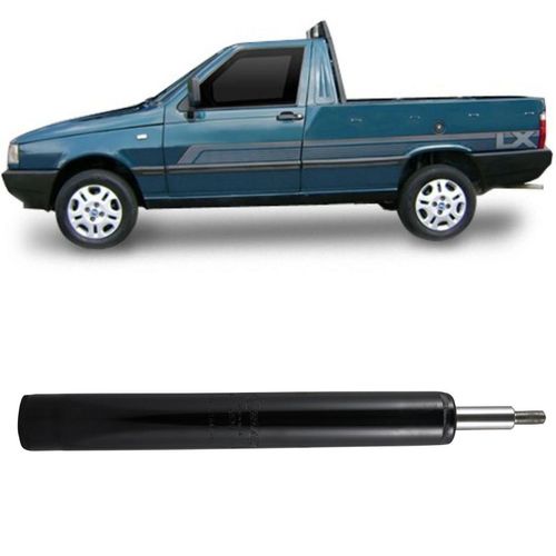 Amortecedor Dianteiro Fiat Fiorino 1991/1994