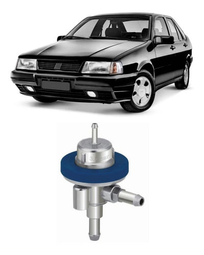 Regulador De Pressão Fiat Tempra Tipo 2.0 1994/