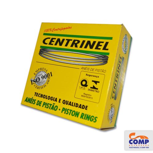 Kit Pistão Anel Camisa Doblò Palio Strada Centrinel EMA-7612060