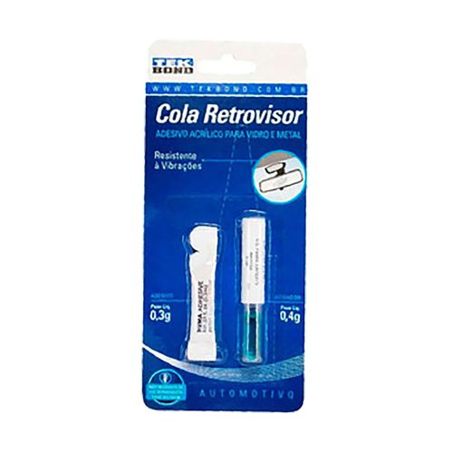 Cola Retrovisor Diversos Universal 1980 a 2021 - 831118 - 54082
