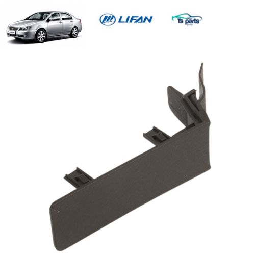 Acabamento Da Alavanca Do Freio De Mao Preto - Lifan 620