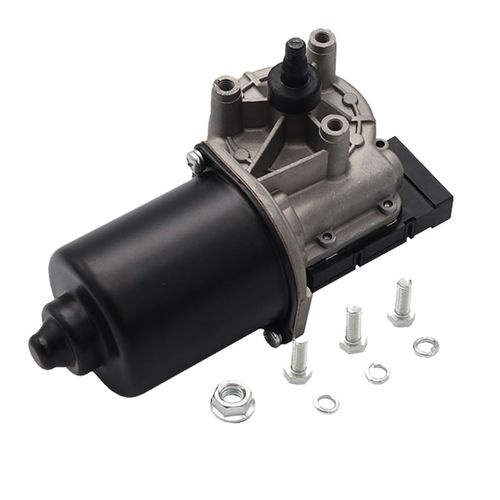 Motor Limpador Para-Brisa Fiat Siena 2006 a 2015 - 844140 - GE5418