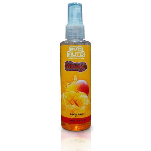 AROMATIZANTE MANGA SPRAY PREMIUM 100ML EVO AUTO