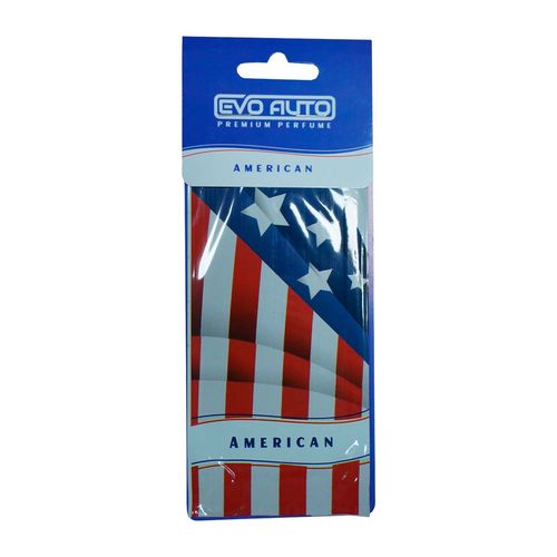 AROMATIZANTE AMERICAN EVO AUTO