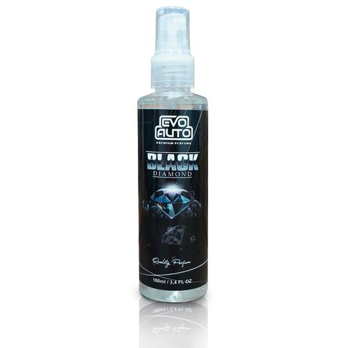 AROMATIZANTE BLACK DIAMOND SPRAY PREMIUM 100ML EVO AUTO