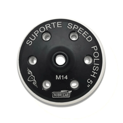 SUPORTE PARA BOINA BLACK M14 5 POLEGADAS NOBRE CAR