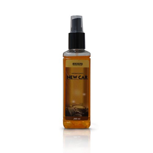 AROMATIZANTE NEW CAR STANDARD SPRAY 200ML EVO AUTO