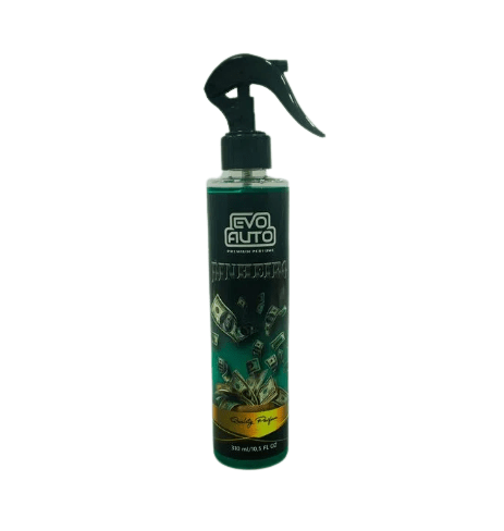 AROMATIZANTE DINHEIRO SPRAY PREMIUM 310ML EVO AUTO