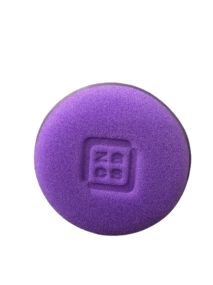 APLICADOR ESPUMA ROXO 95X20MM ZACS