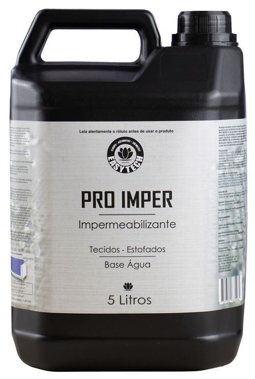 IMPERMEABILIZANTE A BASE D'AGUA PRO IMPER 5L EASYTECH