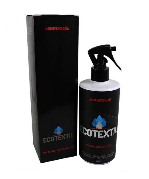 ECOTEXTIL NANOTECNOLOGIA IMPERMEABILIZANTE PARA TECIDOS 500ML EASYTECH